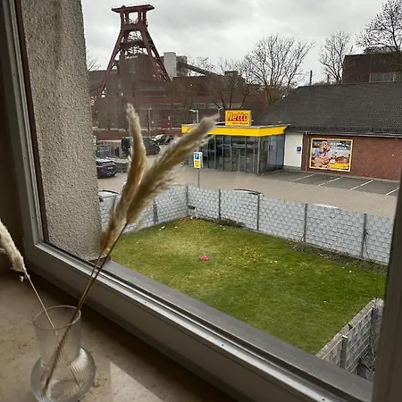 Nur Ein Augenblick Vom Weltkulturerbe Entfernt! Ge1L Apartment Essen Exterior photo
