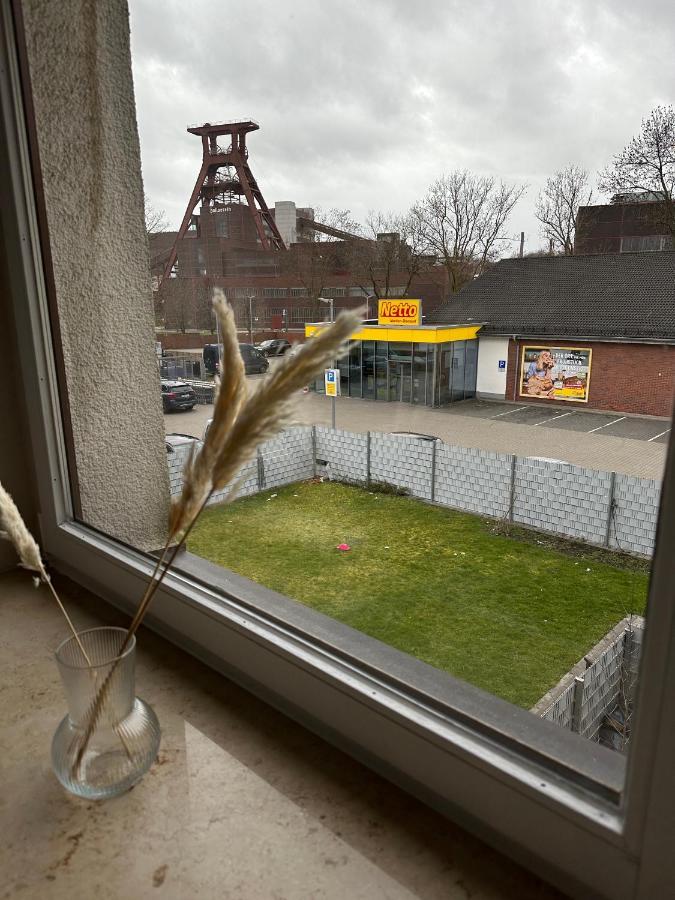 Apartment Nur Ein Augenblick Vom Weltkulturerbe Entfernt! Ge1l Essen